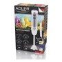 Блендер Adler AD 4625w: Конструкция ручной
