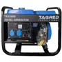 Генератор дизельный Tagred Professional TA3 200D 3.2 кВт