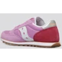 Кроссовки Saucony Jazz Low Pro Euro (1866-270s) 36.5 (6.5) розовые натуральная замша всесезон: Вид Кроссовки