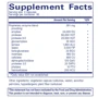 Pure Encapsulations Digestive Enzymes Ultra Пищеварительные ферменты 180 капсул: Тип Пищеварительные ферменты