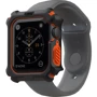 Чехол для Apple Watch Urban Armor Gear UAG Rugged Case Black/Orange (19148G114097) for Apple Watch 44mm: Совместимость Apple Watch 44mm