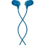 Наушники House of Marley Little Bird Navy (EM-JE060-NVA): Тип конструкции вакуумные