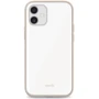Чехол для iPhone Moshi iGlaze Slim Hardshell Case Pearl White (99MO113106) for iPhone 12 mini