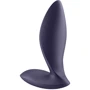 Анальная смарт-пробка с вибрацией Satisfyer Power Plug