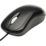 Мишка Microsoft Basic Optical USB Black Business (4YH-00007): Ергономіка для правої і лівої руки