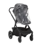Универсальная коляска 2 в 1 Nuna Demi Grow Frost, серый (ST08100/CC03901FRTGL): Количество блоков 1