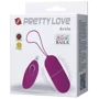 Виброяйцо Pretty Love ARVIN с дистанционным управлением, BI-014374W
