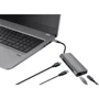 Адаптер Trust Adapter Dalyx USB-C to 2xUSB3.0+USB-C+HDMI+RJ45+SD+microSD (23775) фото 7