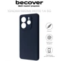 Чехол для телефонов BeCover TPU Case Black for Xiaomi Redmi Note 14 5G (712757): Тип накладка на заднюю часть