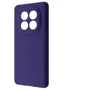 Чехол для телефонов WAVE Full Silicone Cover Midnight Blue for Xiaomi Redmi Note 14 Pro 5G / Poco X7