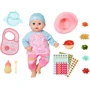 Интерактиваня кукла Baby Annabell - Ланч крошки Аннабель (43 cm, с аксессуарами, озвучена) фото 11