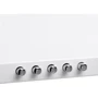 Витяжка Perfelli K 6610 WH 1000 LED фото 5