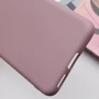 Чехол для телефонов Lakshmi Case Silicone Cover Full Camera Pink Sand for Samsung S721 Galaxy S24 FE: Цвет розовый