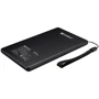 Зовнішній акумулятор Sandberg Power Bank Urban 10000mAh PD Solar Panel Black (420-54): Кількість USB 2