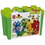 Конструктор LEGO Duplo Коробка кубиків: машини та вантажівки 80 деталей (10439)