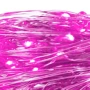 Гирлянда на батарейках Springos 1.9 м 20 LED CL0009 Pink фото 6