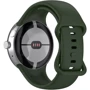 Ремешок ArmorStandart Silicone Field Green for Google Pixel Watch 3 45mm (ARM84020)