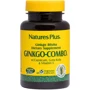 Nature's Plus, Ginkgo-Combo, 60 Vegetarian Capsules (NTP1091)