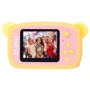 Цифровий дитячий фотоапарат Baby Photo Camera Bear orange