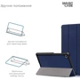 Аксесуар для планшетних ПК ArmorStandart Smart Case Blue для Lenovo Tab M7 TB-7305F / M7 3rd Gen (ARM58607): Матеріал штучна шкіра