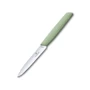 Кухонный нож Victorinox Swiss Modern Paring Green 10см (6.9006.1042): Рукоятка Полипропилен