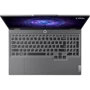 Ноутбук Lenovo LOQ 15IAX9 (83GS007KRA) UA: Процесор Intel Core i5-12450HX (2.4 - 4.4 ГГц) / 8 - ядерный
