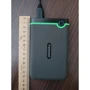 Внешний жесткий диск Transcend StoreJet 25M3 2TB (TS2TSJ25M3S): Размеры, мм 129.5x80.8x16.1