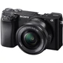 Sony Alpha A6100 kit (16-50mm): Размер матрицы 23.5x15.6 мм