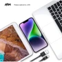 Кабель ArmorStandart USB Cable to Lightning AMD818BL 1m Black (ARM64373): Тип USB Cable - Lightning