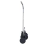Сумка-тележка Rolser 2500 LN Dos+2_43 Verde (925973): Габариты 41 x 32.5 x 104 см