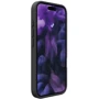 Чехол для iPhone LAUT HUEX PROTECT MagSafe Black (L_IP24C_HPT_BK) for iPhone 16 Plus: Материалы поликарбонат и полиуретан