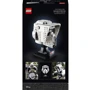 LEGO Star Wars Шлем солдата-разведчика (75305): Количество деталей, шт. 471