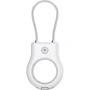 Belkin Secure Holder with Wire Cable AirTag White фото 3