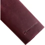 Чоловіча ключниця DNK Leather бордова (DNK-Keys-XScol-L): Формат гаманця вертикальний