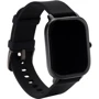 Смарт-часы Globex Smart Watch Me Black: Емкость батареи, мАч 170