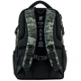 Рюкзак Kite Education teens 727L-3 (K24-727L-3): Спинка Мягкая (без ребер жесткости)
