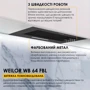 Витяжка Weilor WB 64 FBL: Тип монтажу Встраиваемый