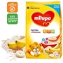 Milupa каша молочная 210 г рисовая с бананом от 5 мес.: Вкус Банан