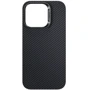 Чехол для iPhone Benks MagClap ArmorAir Case Black for iPhone 15: Тип чехла накладка на заднюю часть