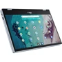 Ноутбук ASUS Chromebook Flip CX3 (CB3400FMA-E10017): Операционная система Chrome OS