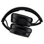 Наушники Skullcandy Wireless Crusher Black (S6CRW-K591): Тип конструкции полноразмерные