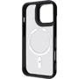 Чохол для iPhone Proove Clear Essence Case з Magnetic Ring Black for iPhone 16 Pro: Колір черный