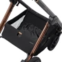 Универсальная коляска 2 в 1 Espiro Miloo 10 Diamond Black (5906724206832) фото 24
