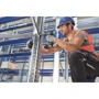 Гайковерт Bosch GDR 18V-200 C + L-Boxx (06019G4201): Тип патрона шестигранник