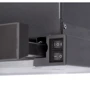 Вытяжка Perfelli TL 6112 I LED: Тип монтажа Встраиваемый
