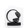 Наушники Proove Crystal Galaxy Transparent Black (HPCG00010001): Тип конструкции полноразмерные