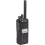 Портативная рация Motorola DP4800 VHF: Вид носимая