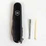 Мультитул Victorinox SPARTAN MAT чорний матовий лак (Vx13603.3_M0007p) фото 9