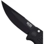Нож SOG Tac Ops, Black Micarta ( SOG TO1011-BX): Длина клинка, см 8.9