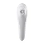 Смарт вібратор і вакуумний стимулятор 2-в-1 Satisfyer Dual Pleasure White